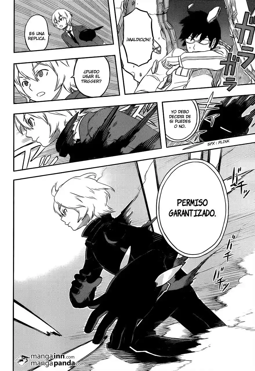 Página 41 del Manga