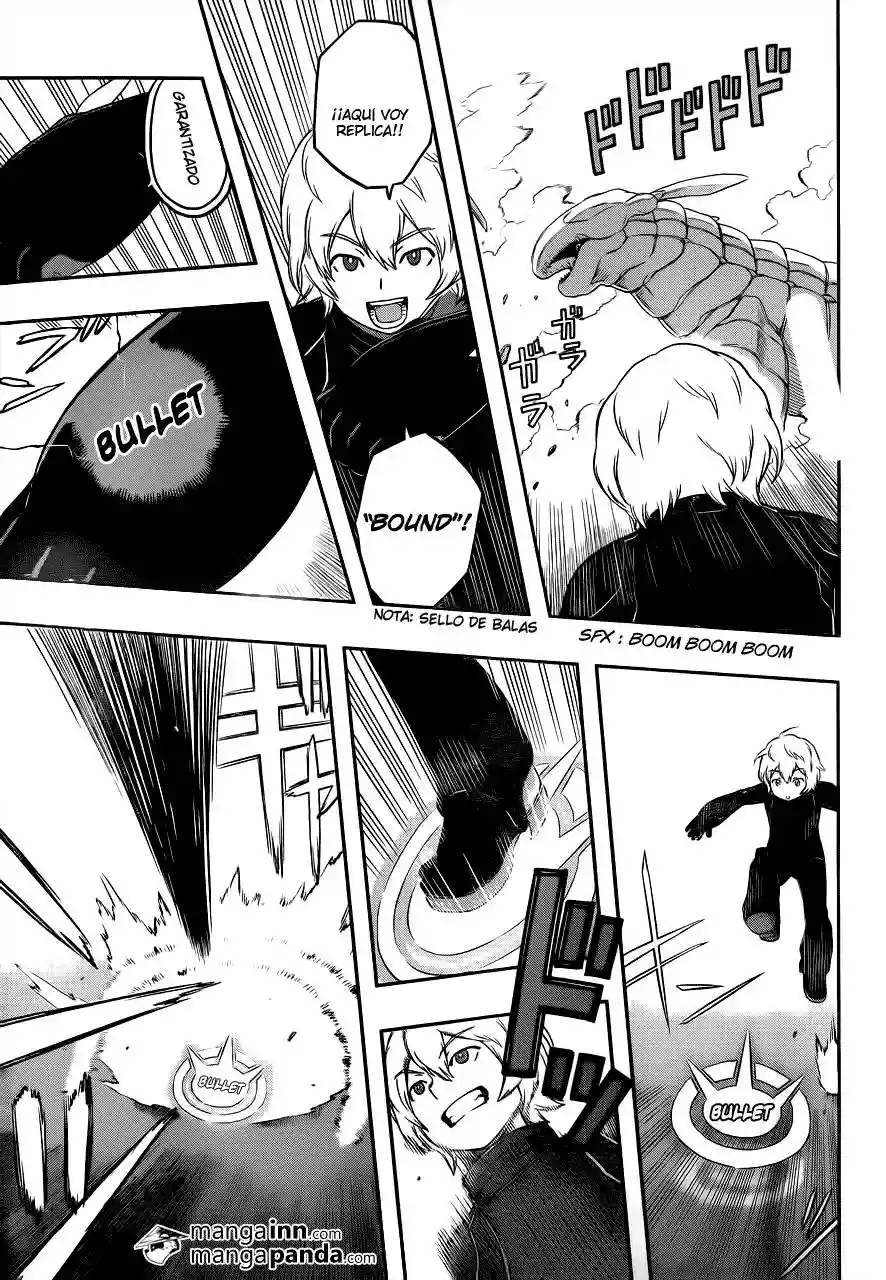 Página 42 del Manga