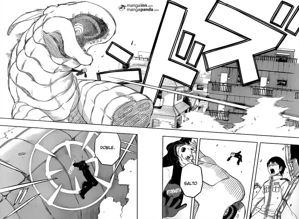 Página 43 del Manga
