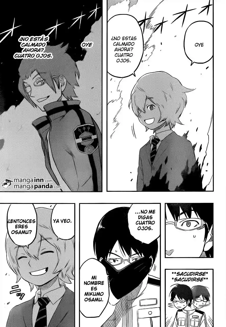 Página 45 del Manga