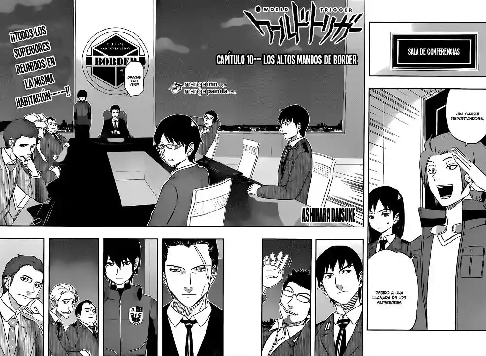 Página 5 del Manga