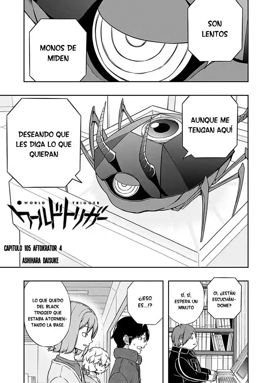 Página 2 del Manga