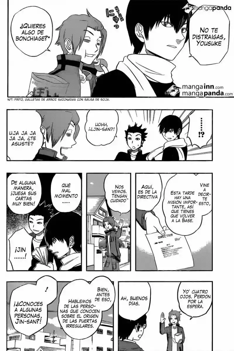 Página 7 del Manga