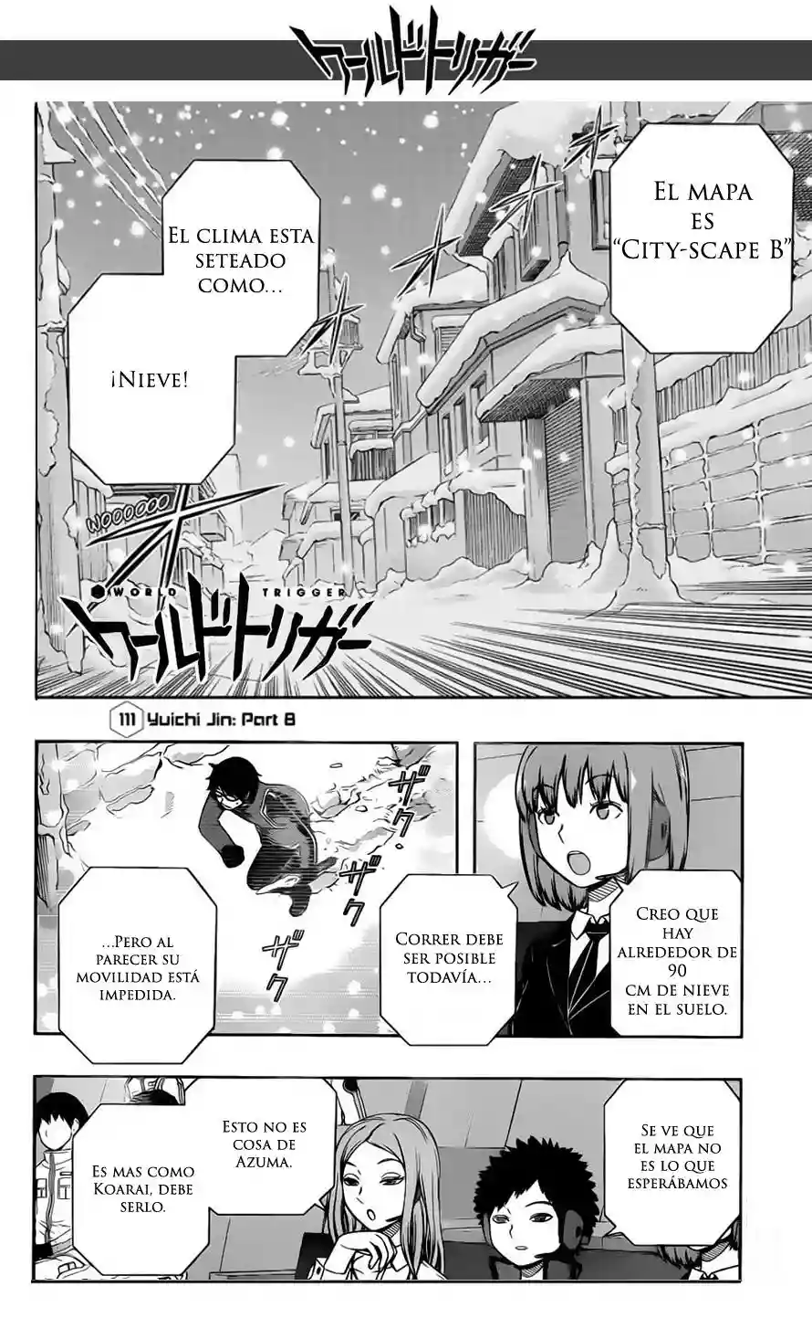 Página 2 del Manga