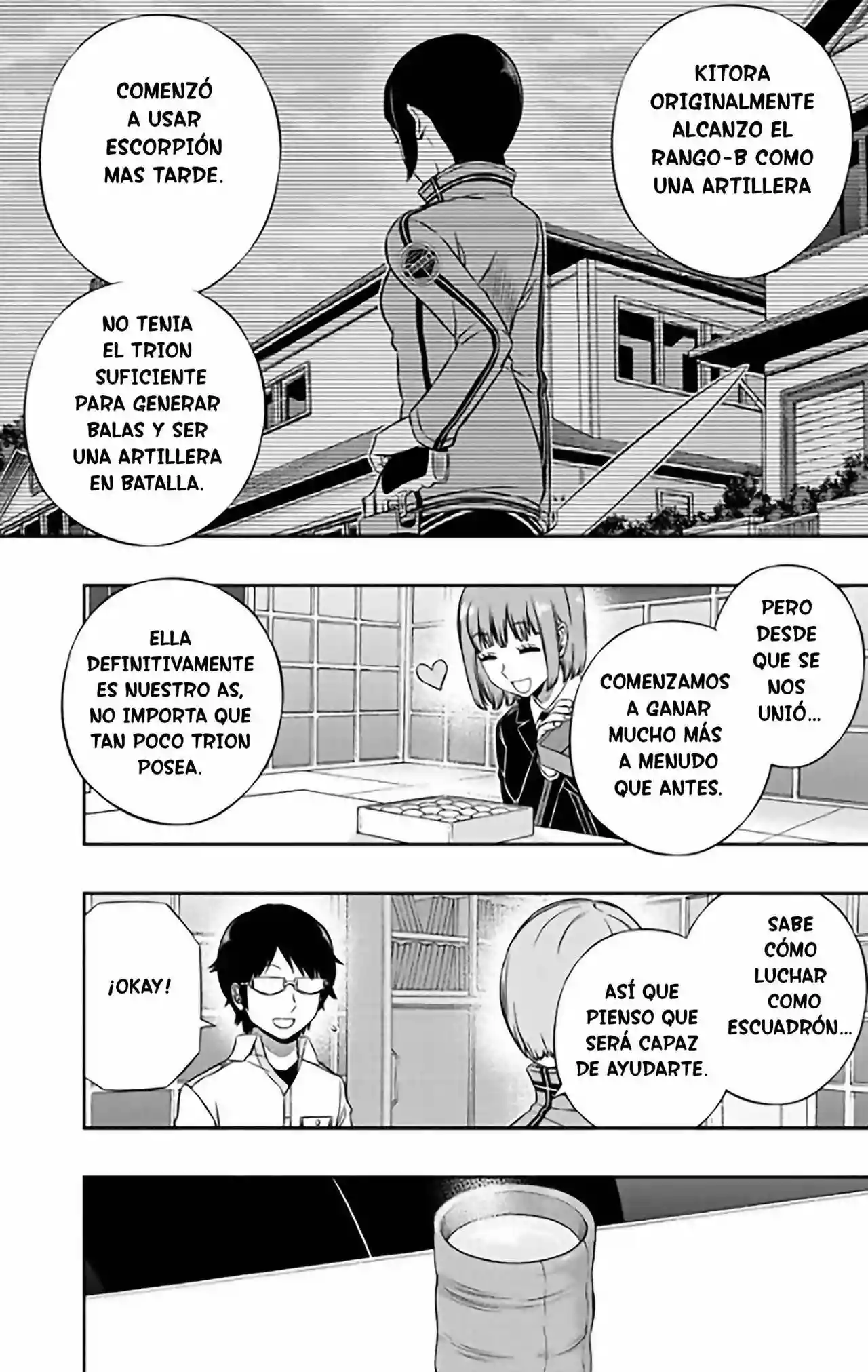 Página 2 del Manga