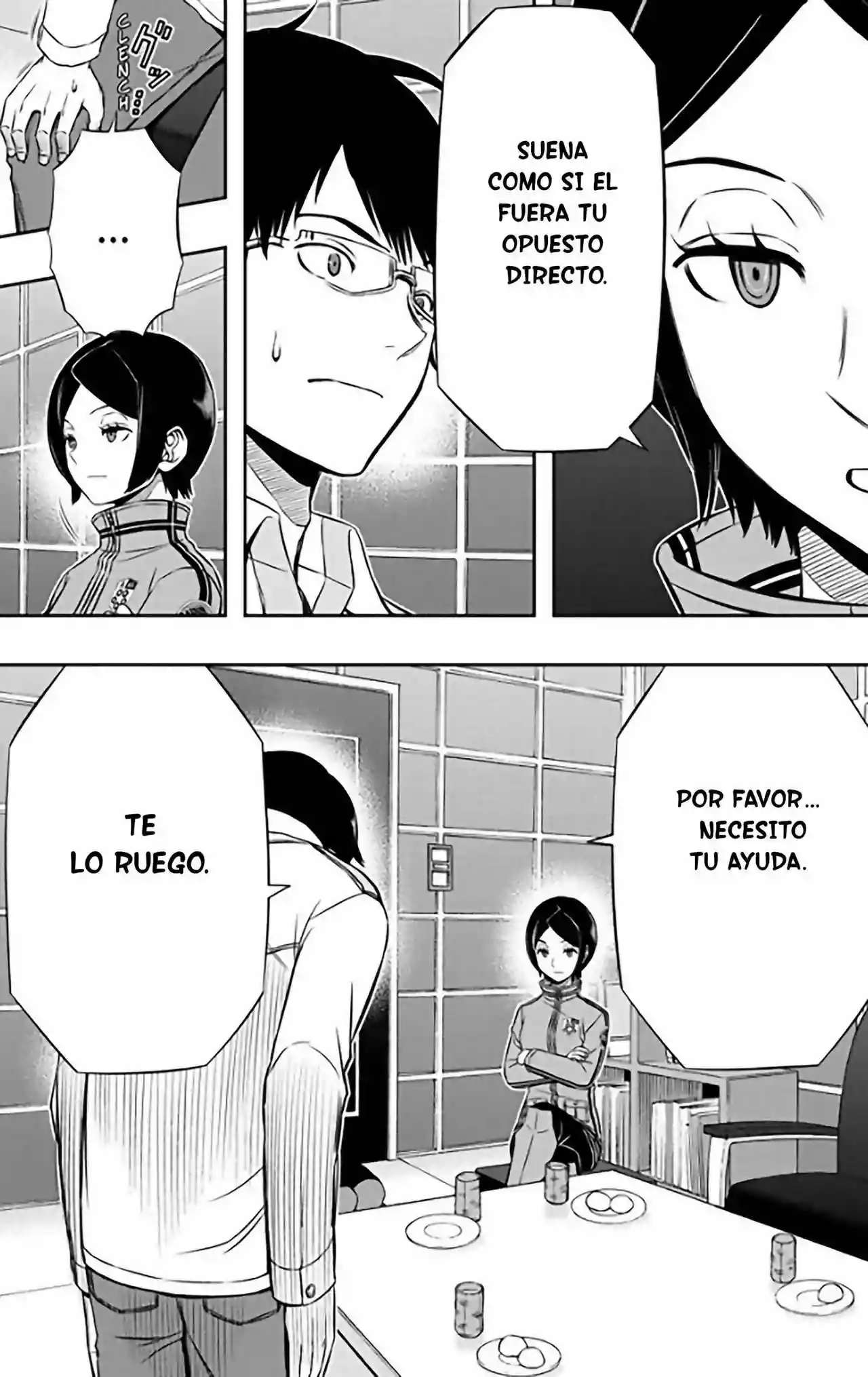 Página 9 del Manga