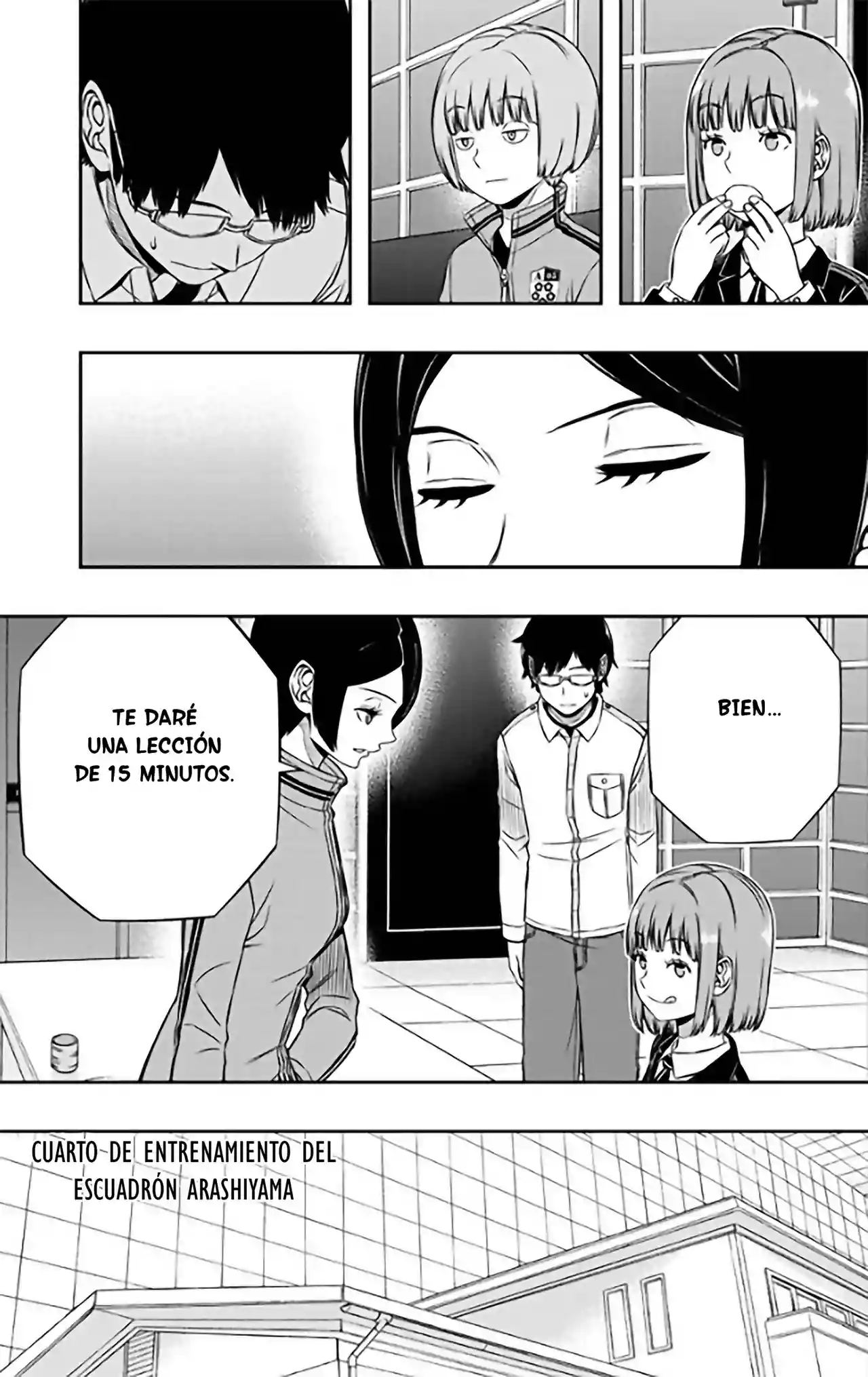 Página 10 del Manga