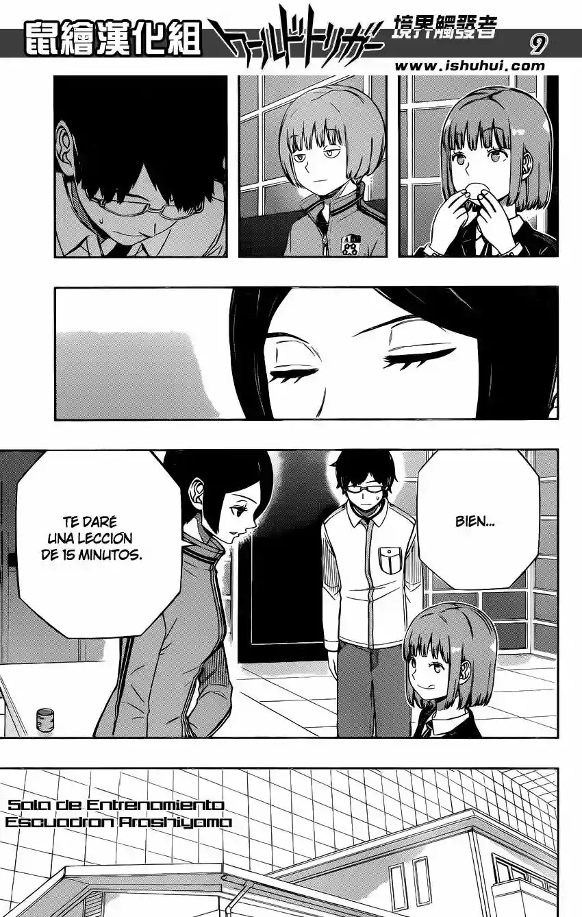 Página 10 del Manga