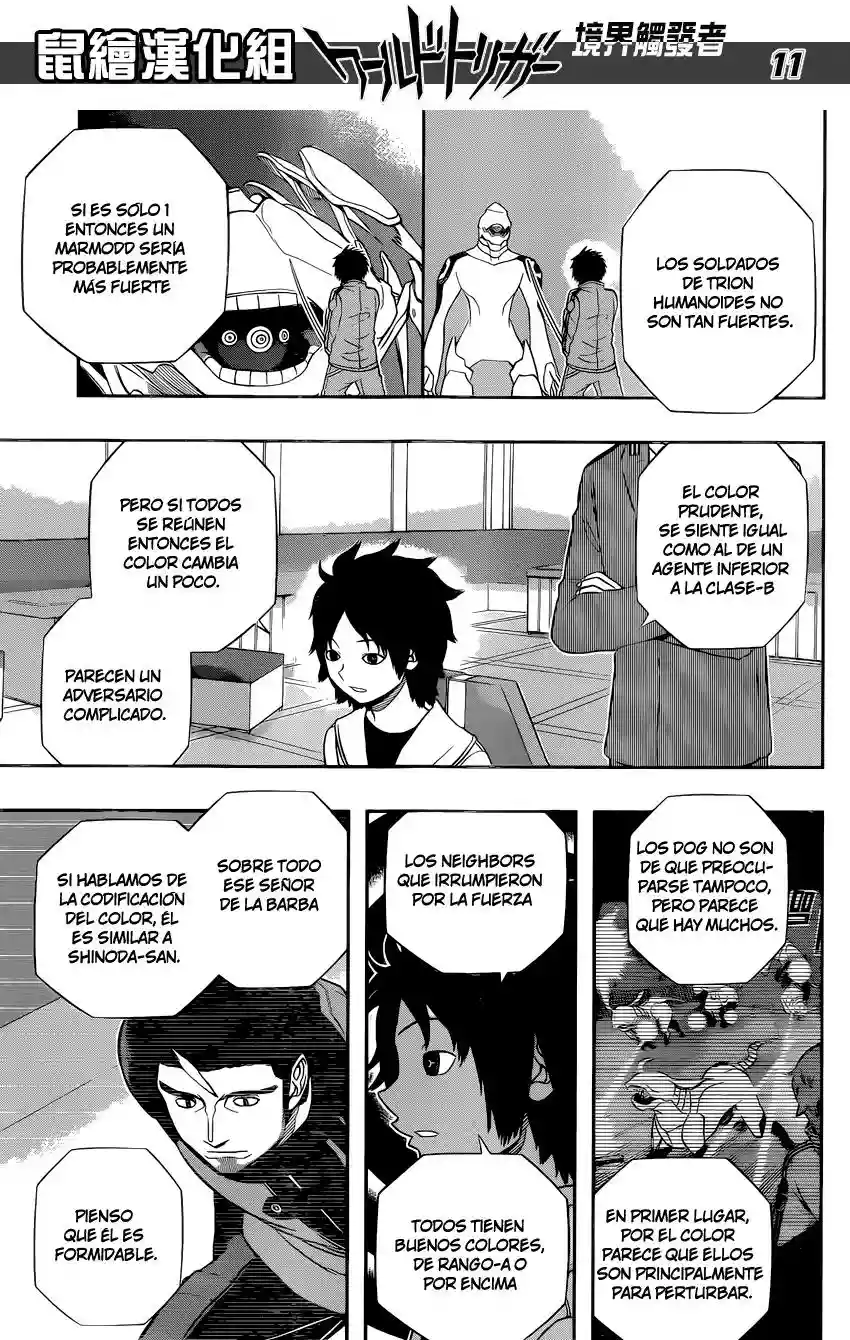 Página 11 del Manga