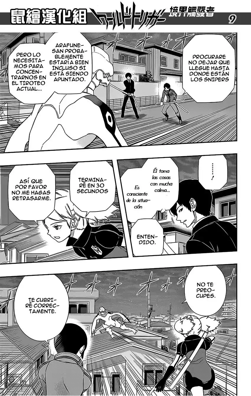 Página 9 del Manga