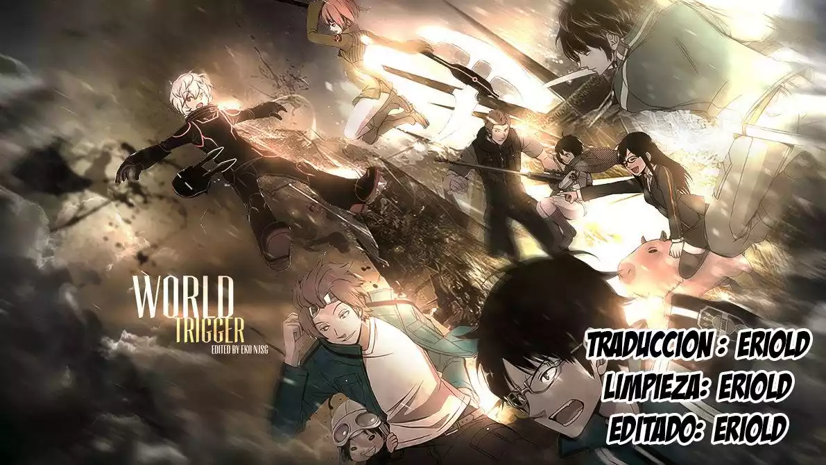 Página 1 del Manga
