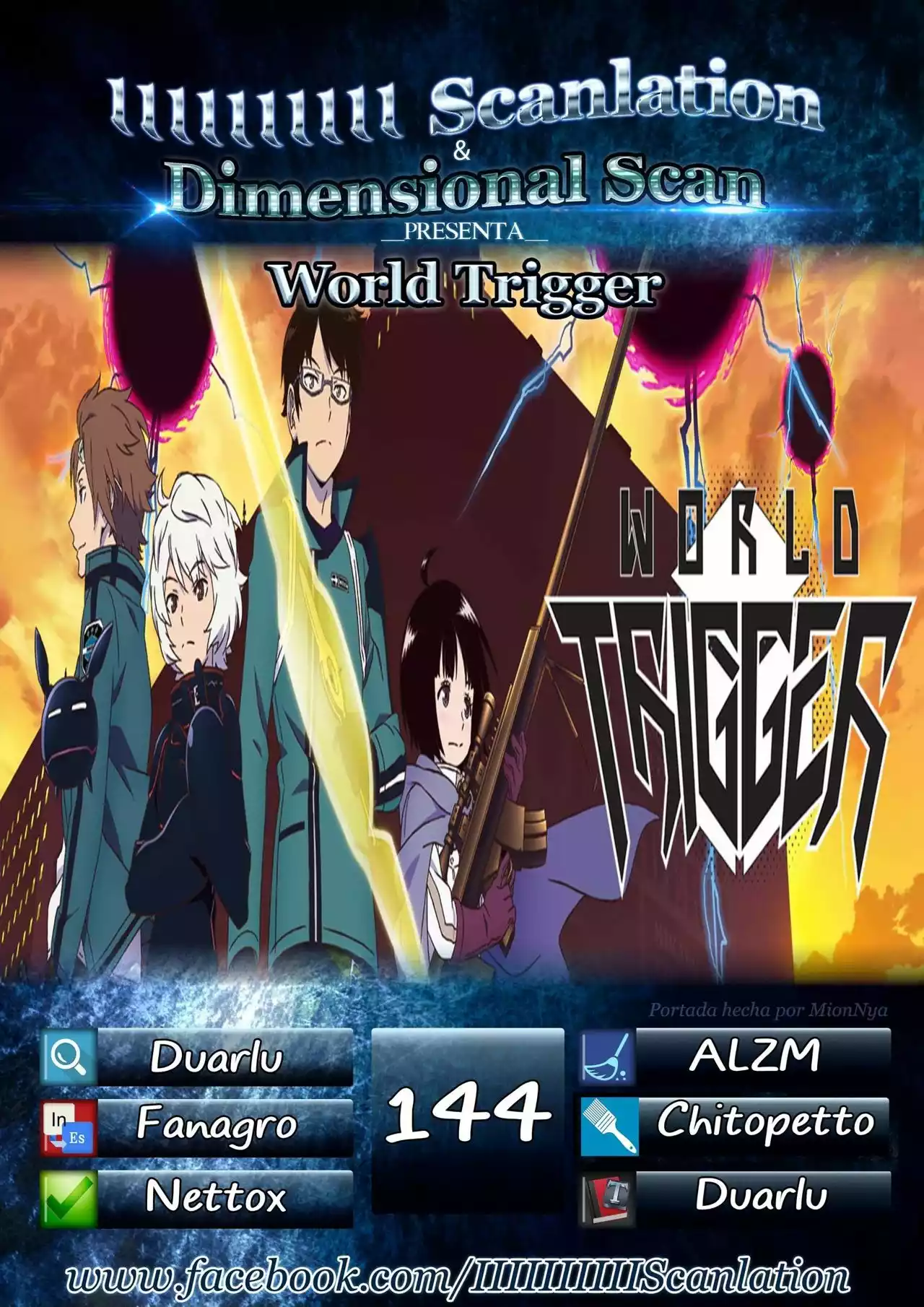 Página 2 del Manga