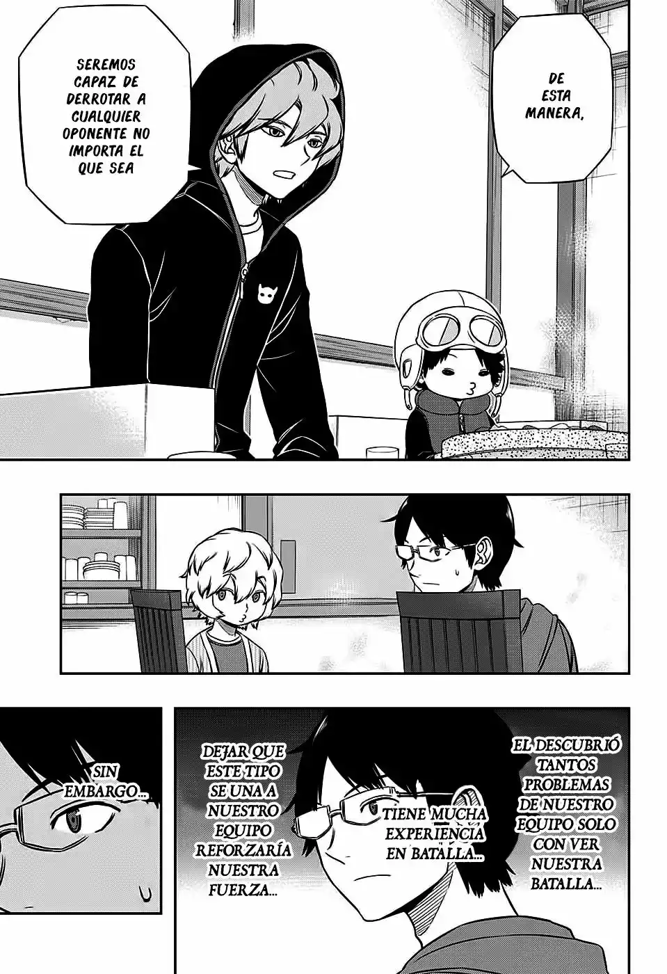 Página 11 del Manga