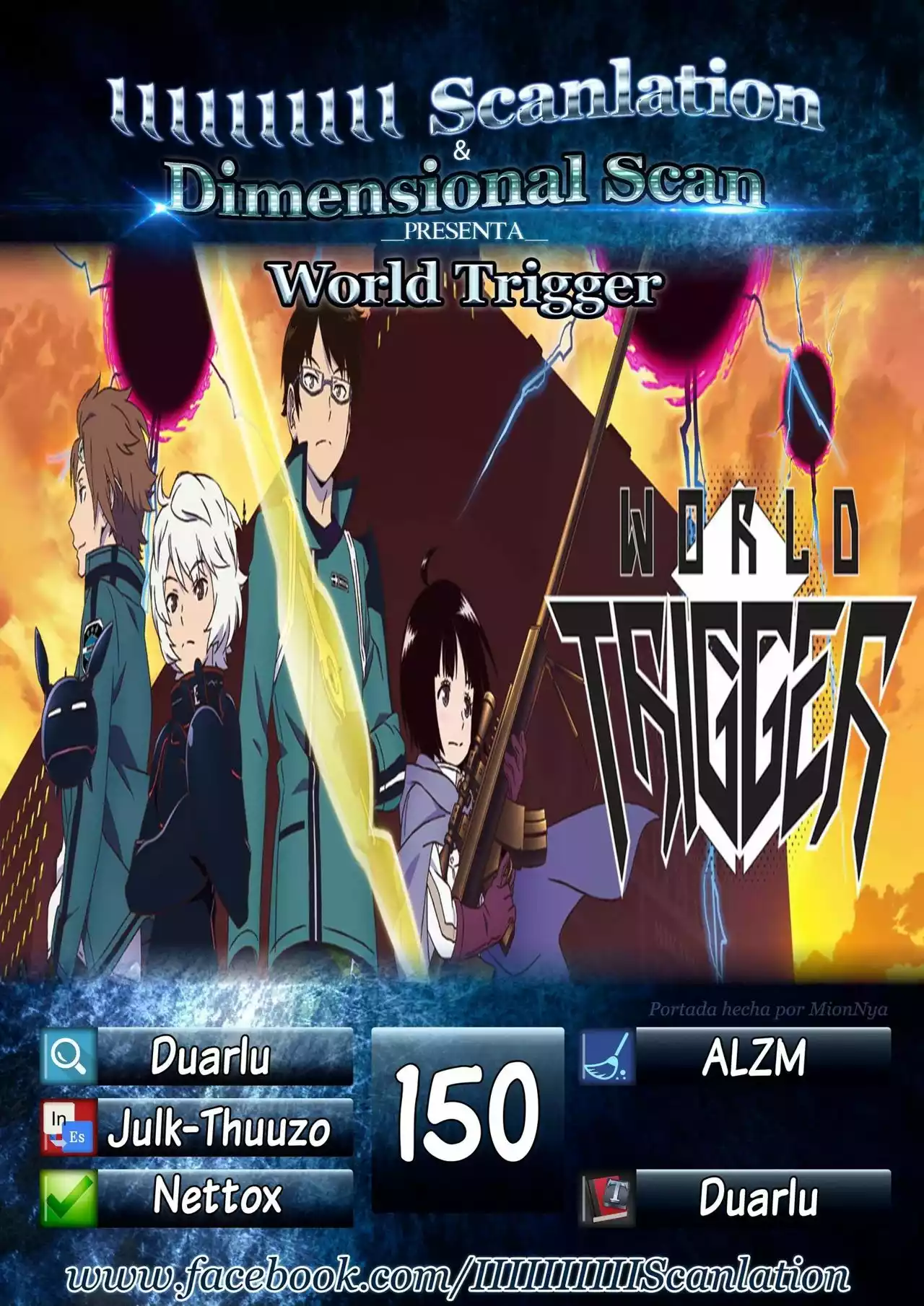 Página 2 del Manga