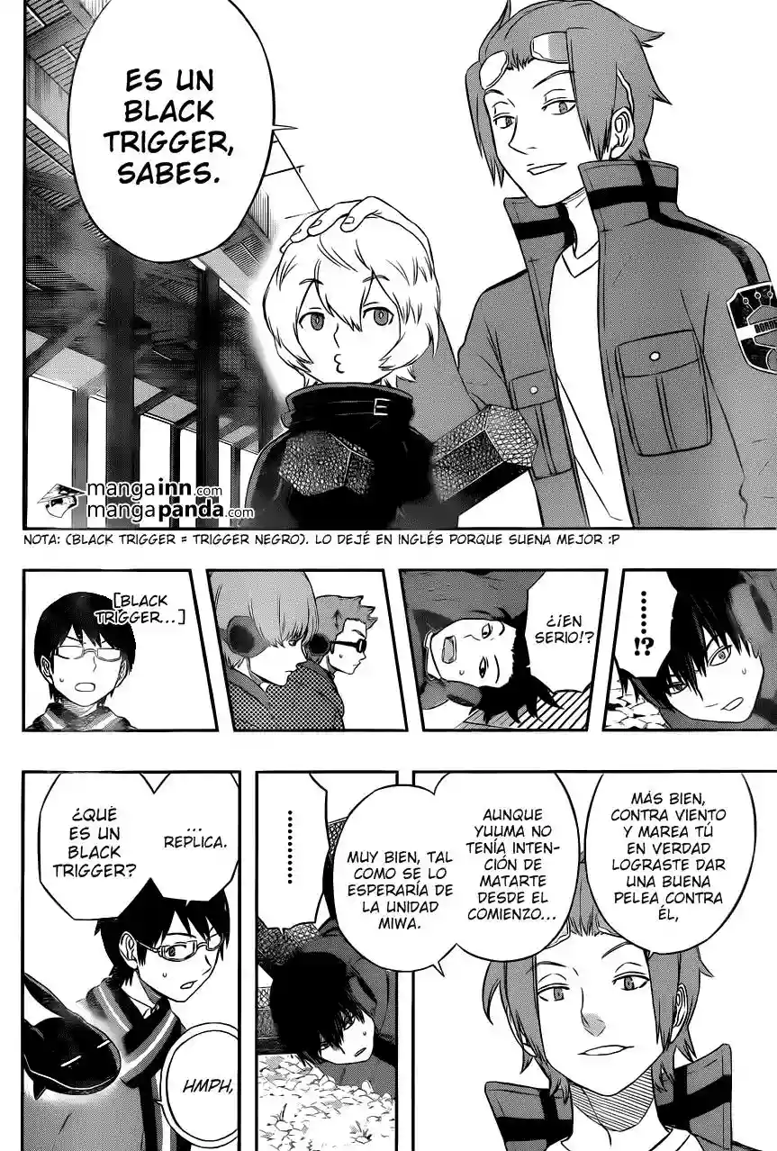 Página 7 del Manga