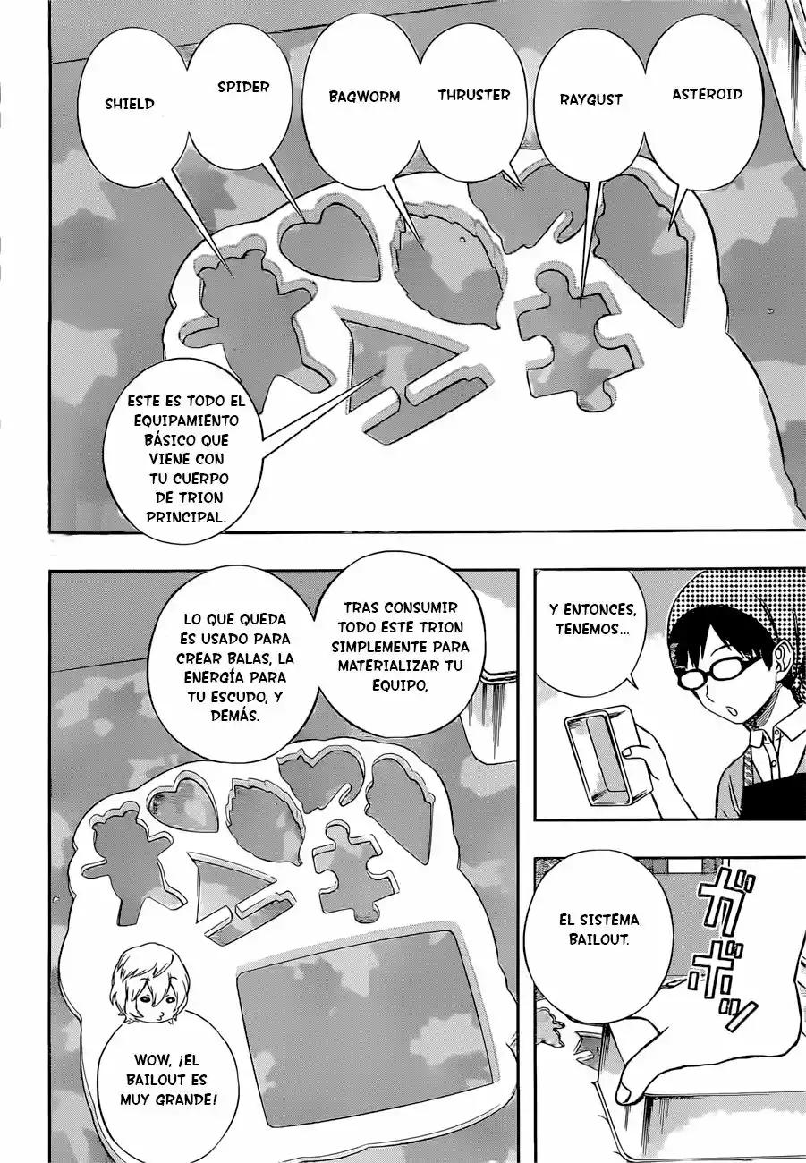 Página 15 del Manga