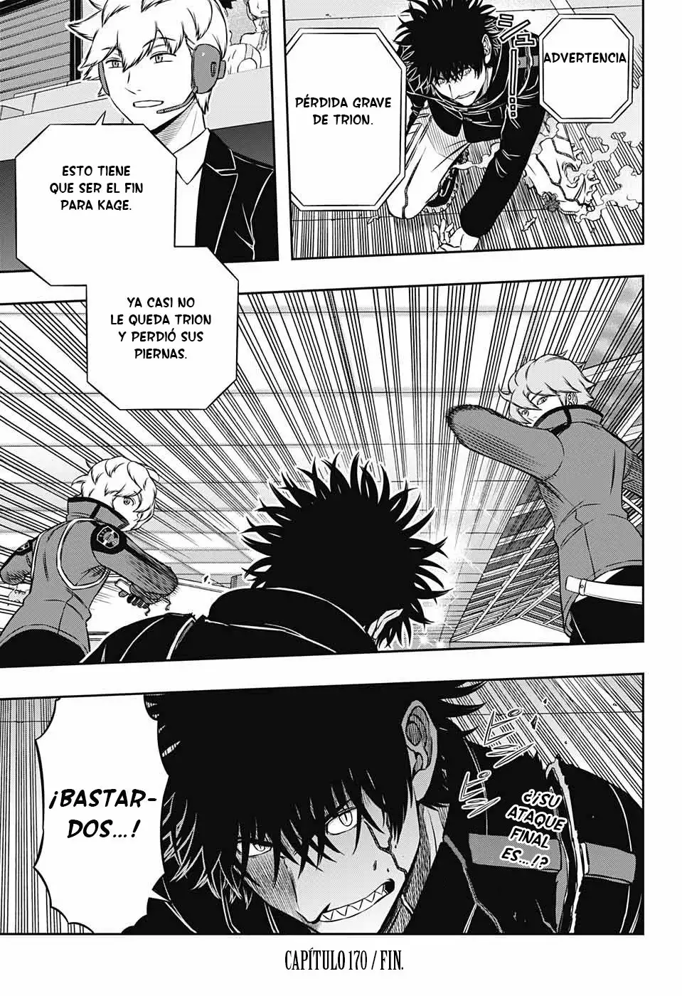Página 24 del Manga