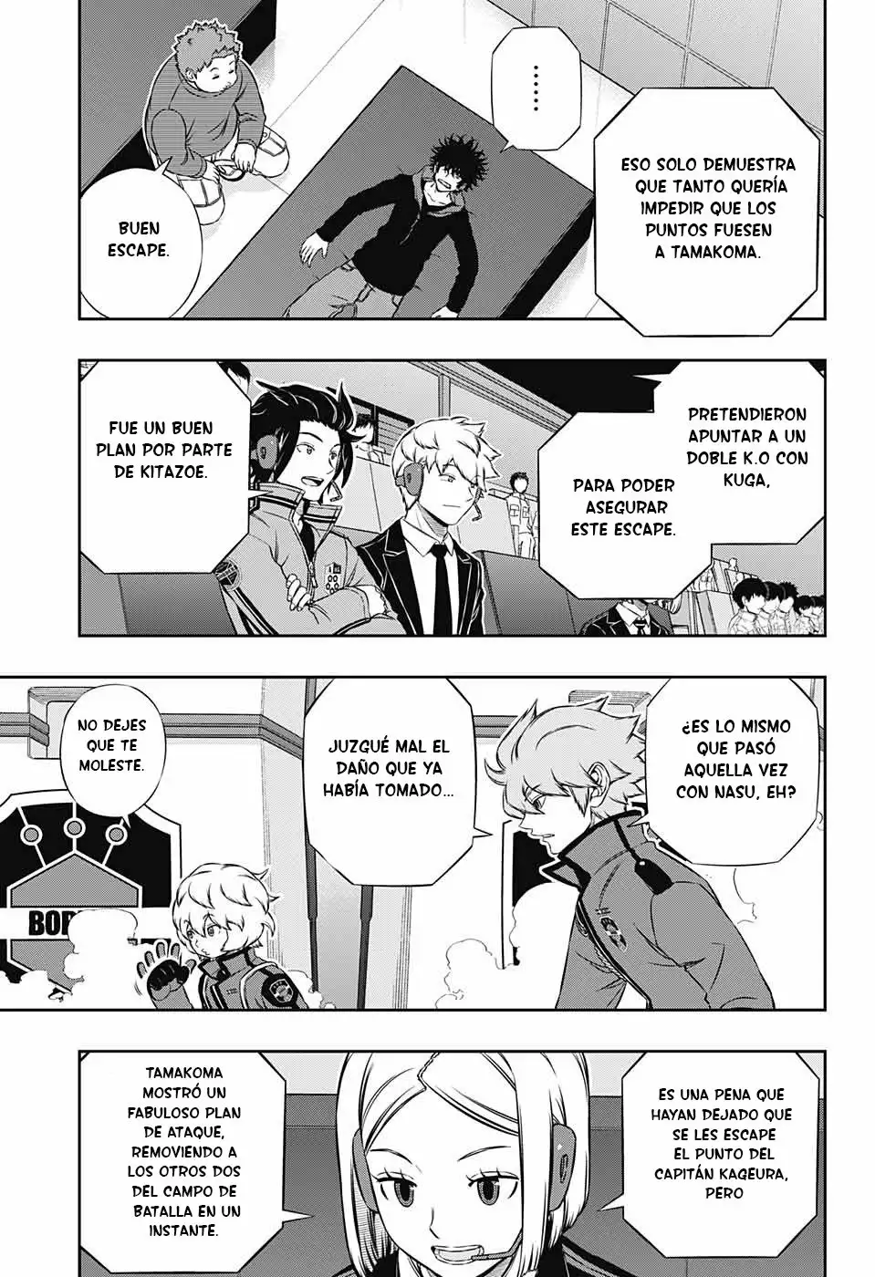Página 12 del Manga