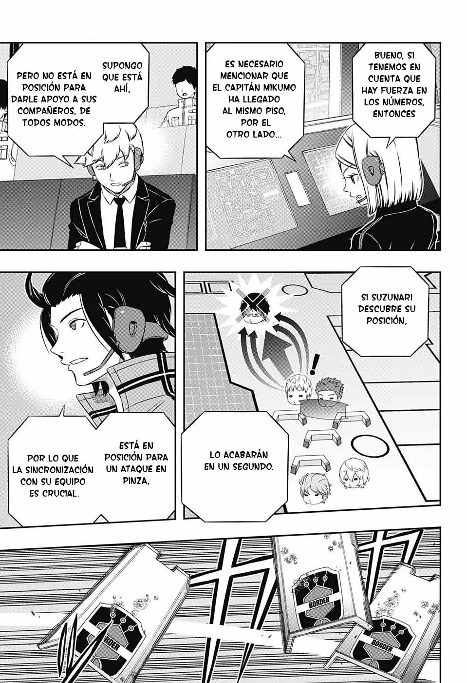 Página 7 del Manga