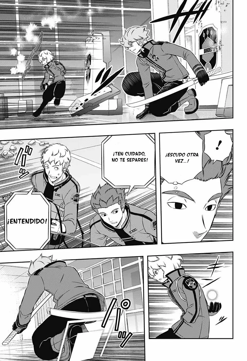 Página 9 del Manga