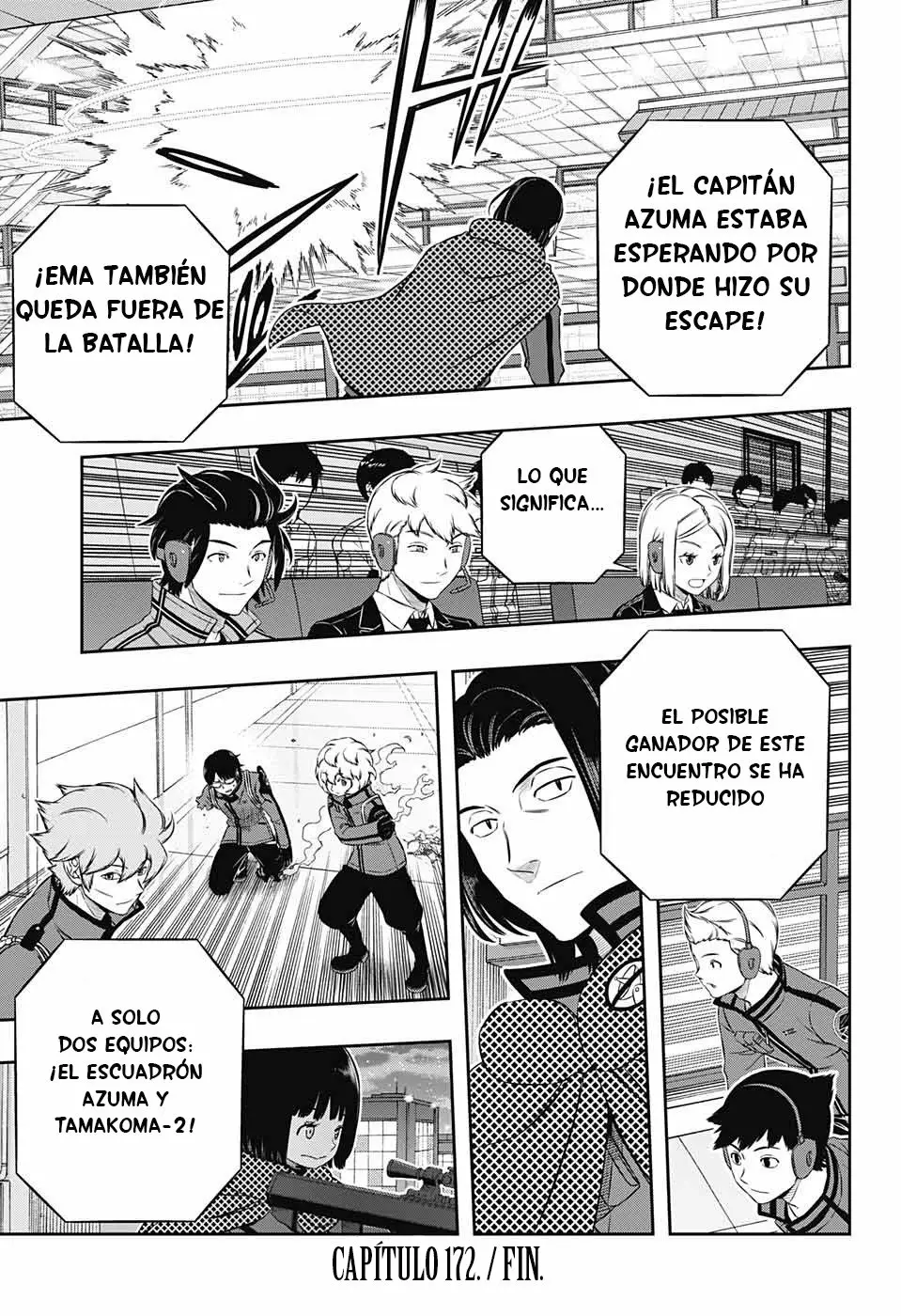 Página 25 del Manga