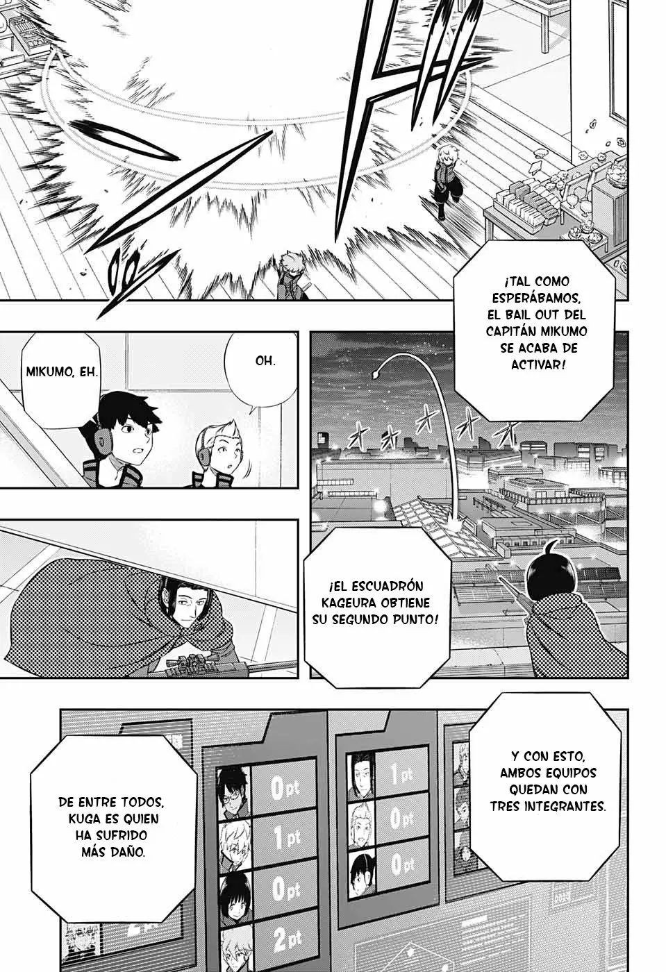 Página 9 del Manga