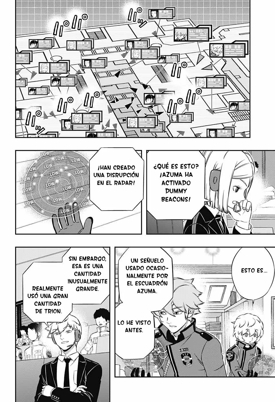 Página 12 del Manga