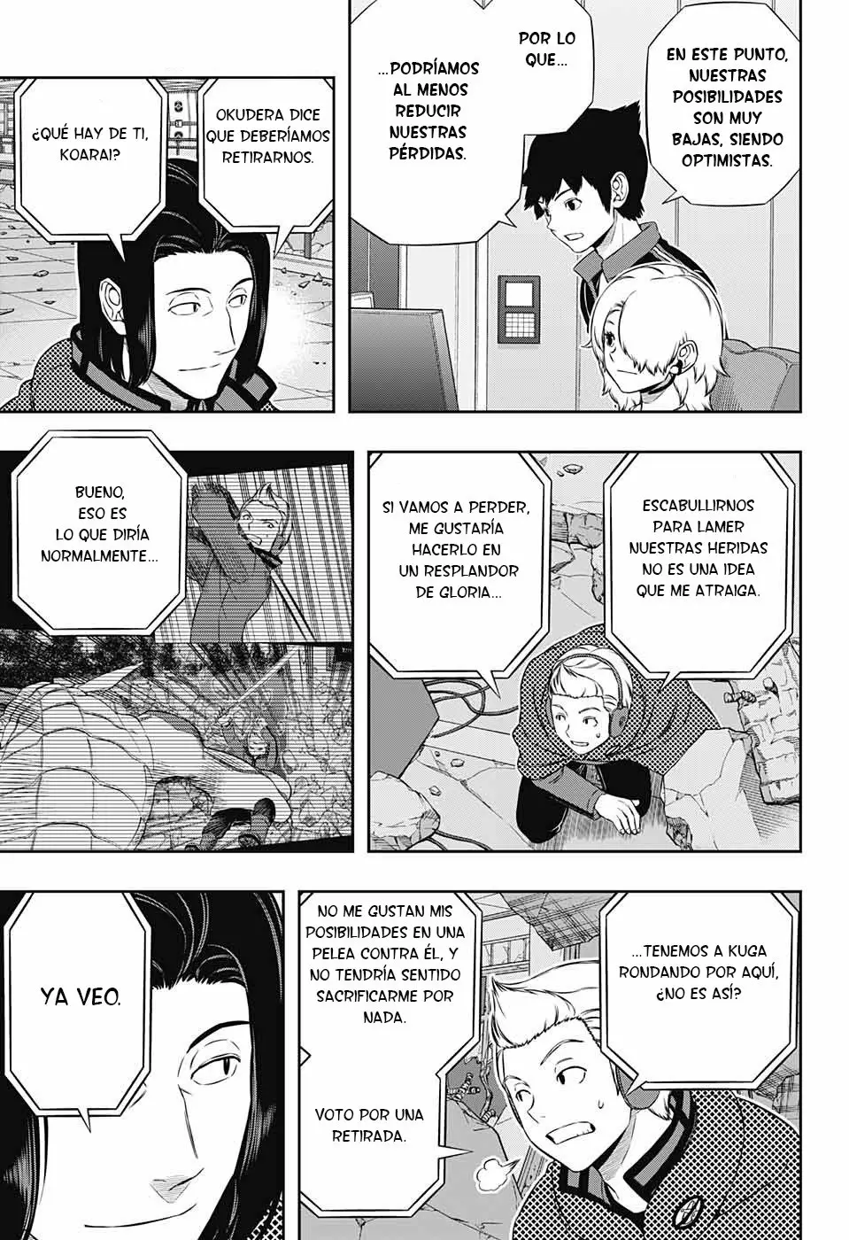 Página 7 del Manga