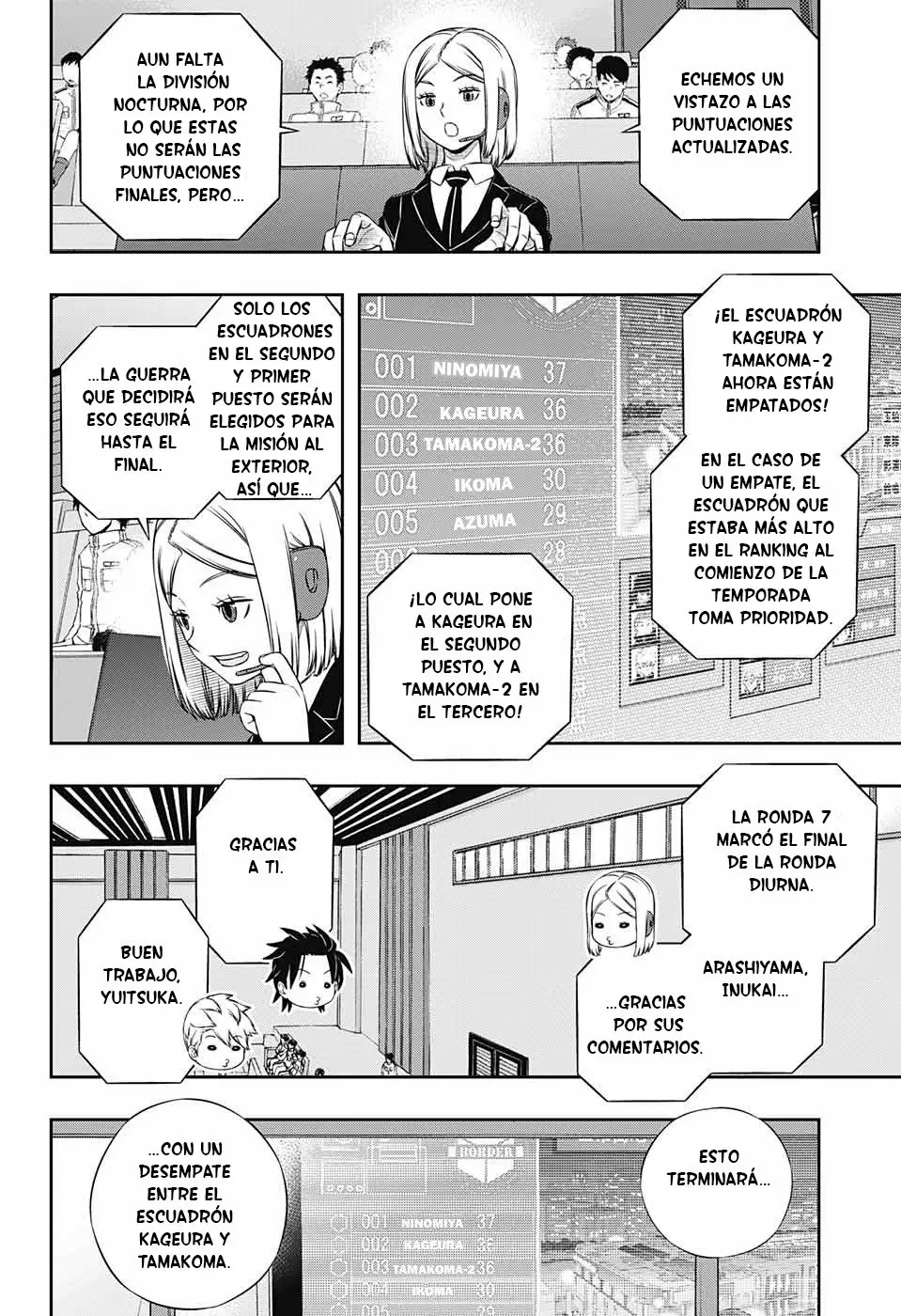 Página 24 del Manga
