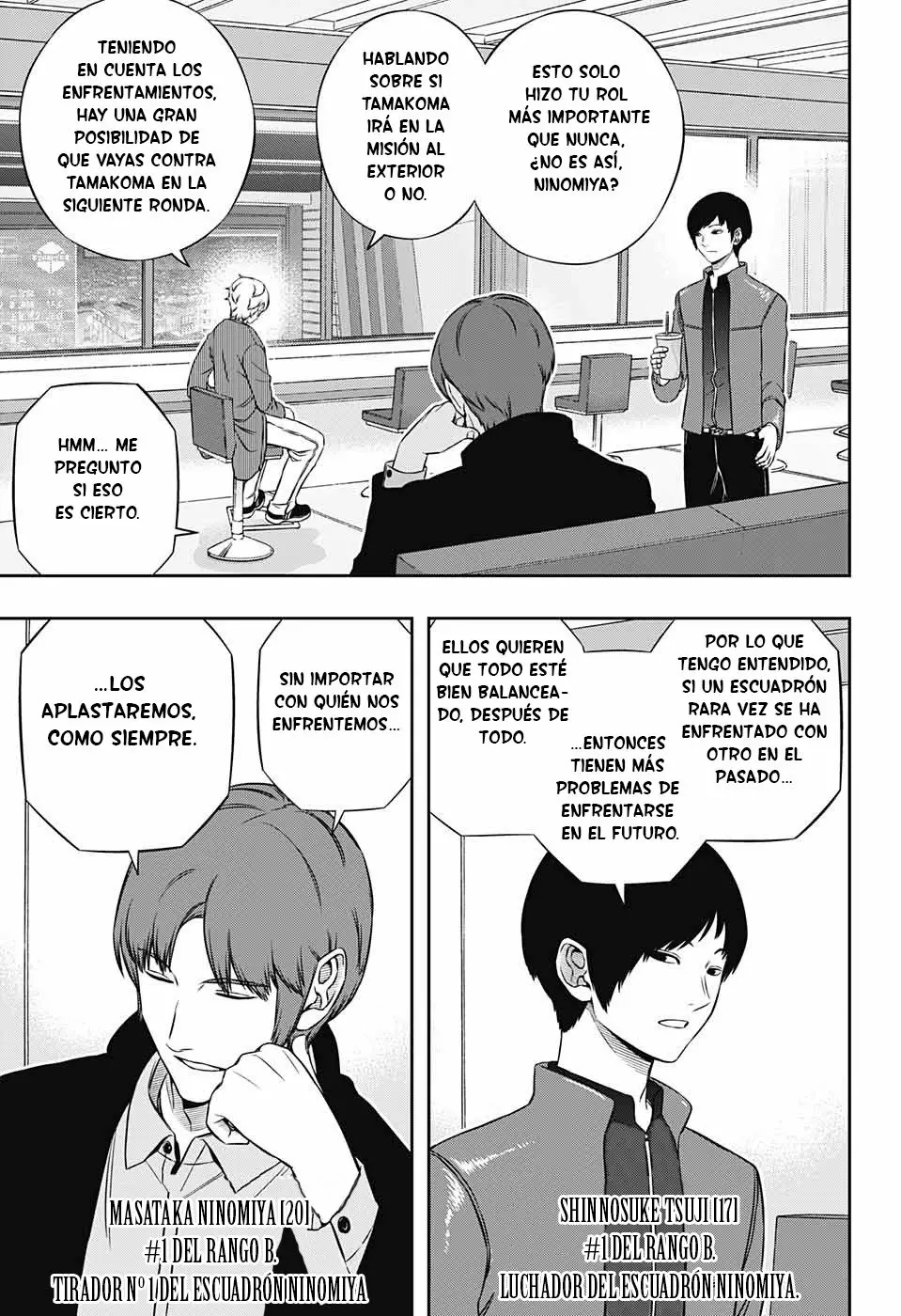 Página 25 del Manga