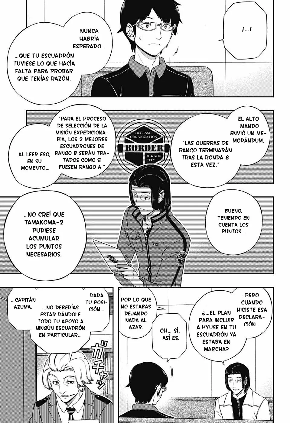 Página 7 del Manga