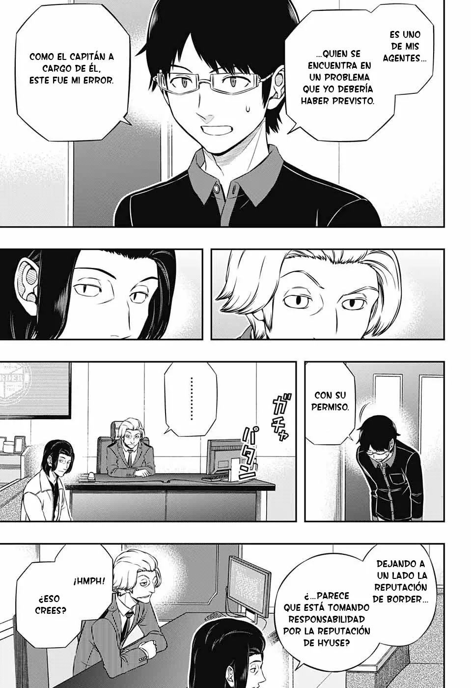 Página 9 del Manga
