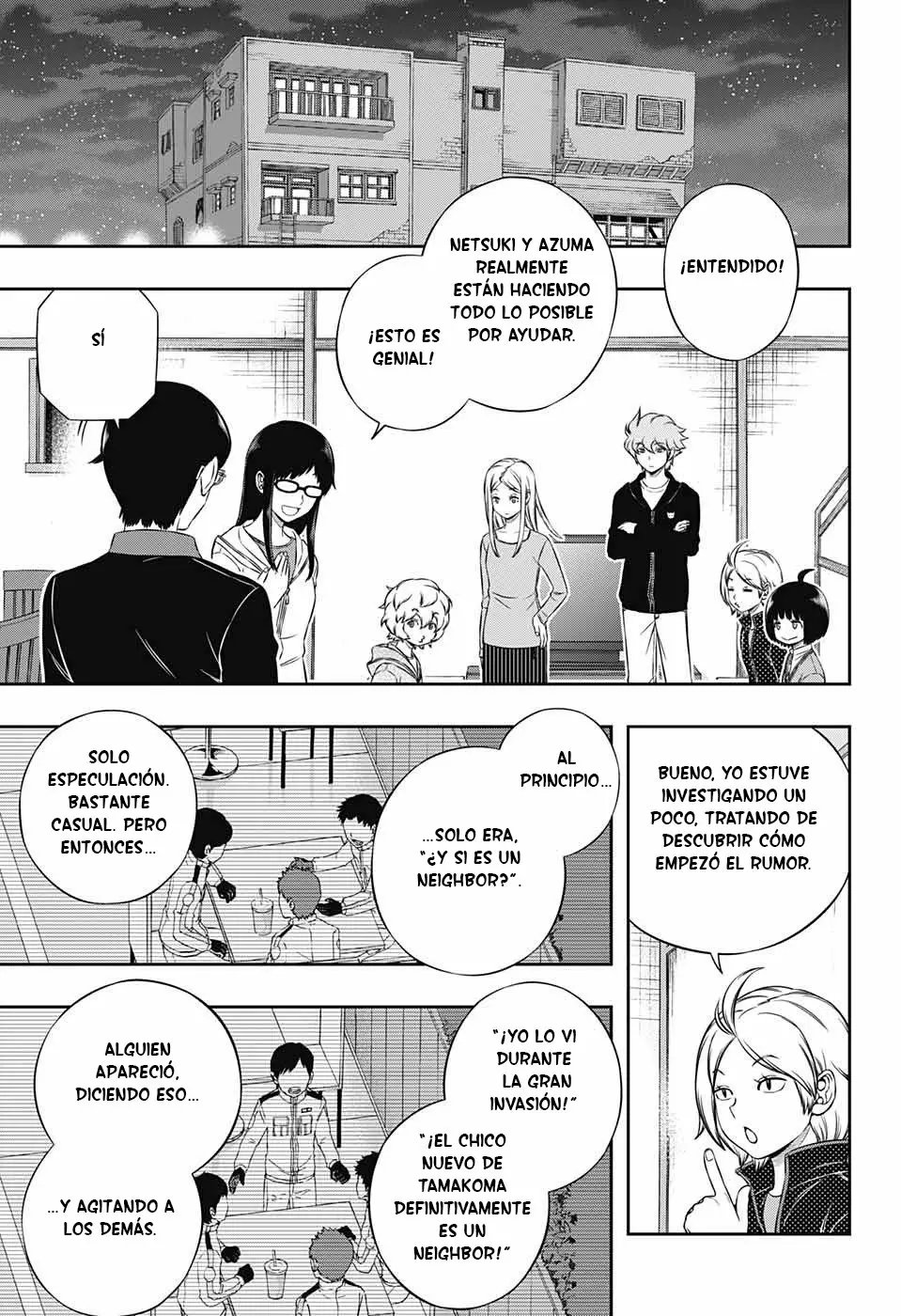 Página 11 del Manga