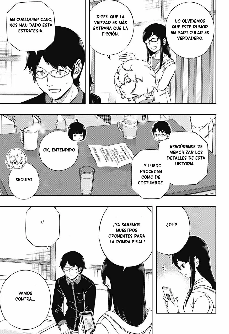Página 13 del Manga