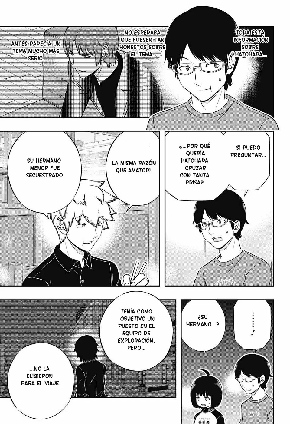 Página 9 del Manga