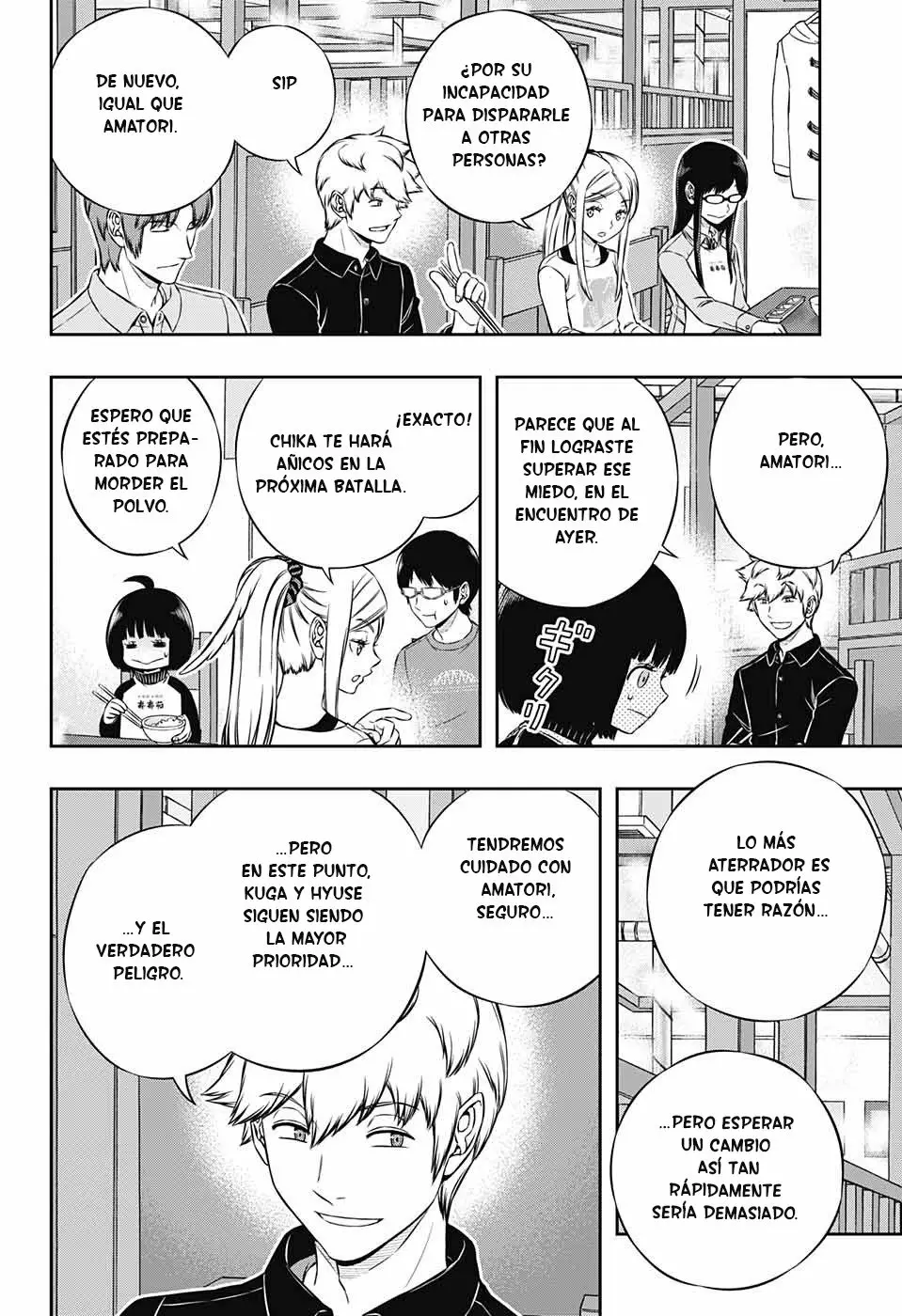 Página 10 del Manga