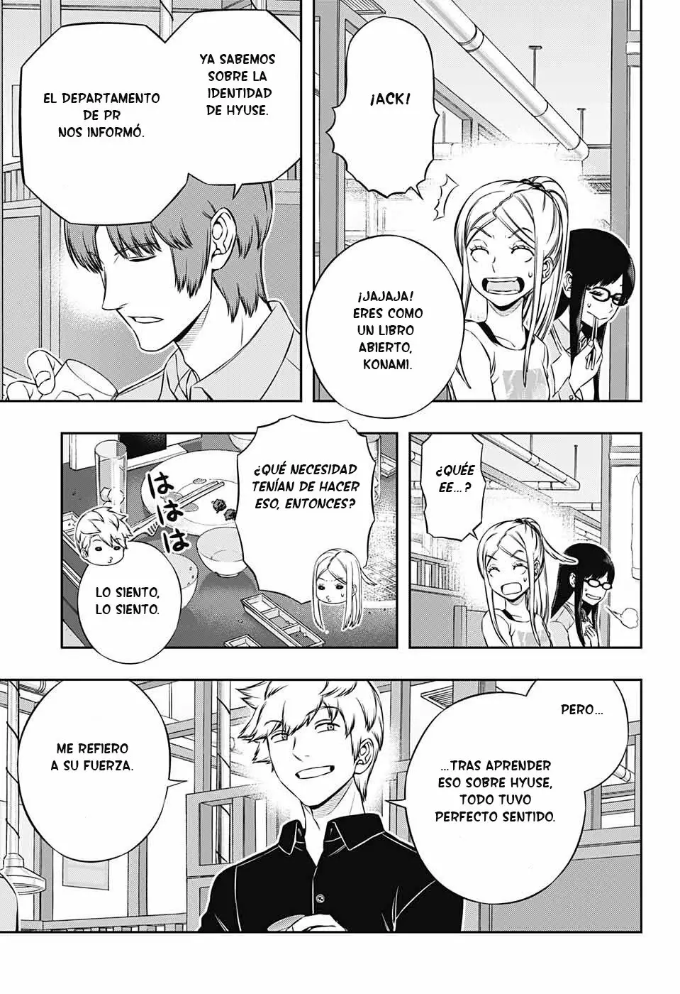 Página 13 del Manga