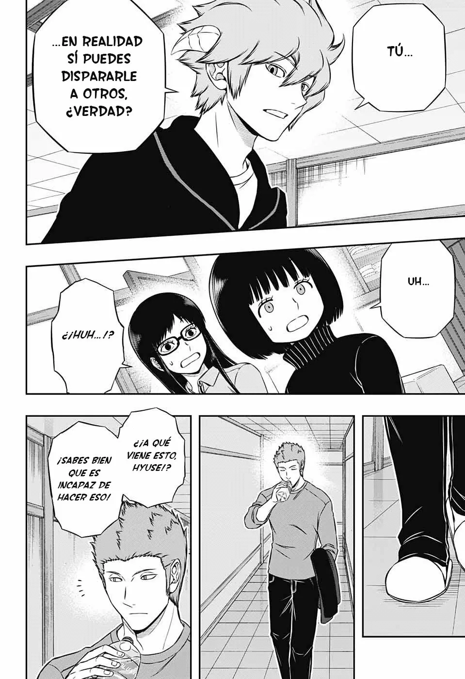 Página 24 del Manga