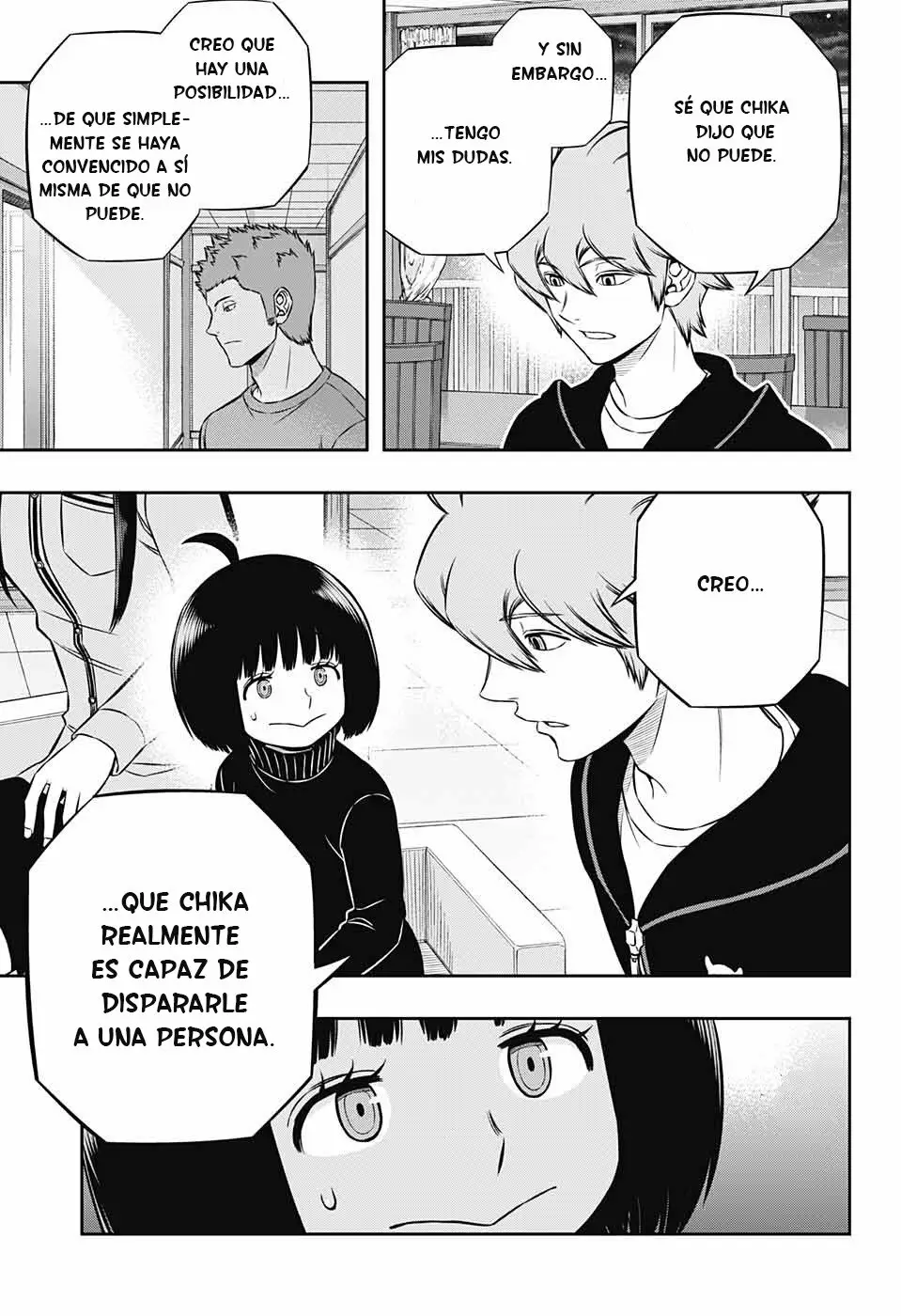 Página 25 del Manga