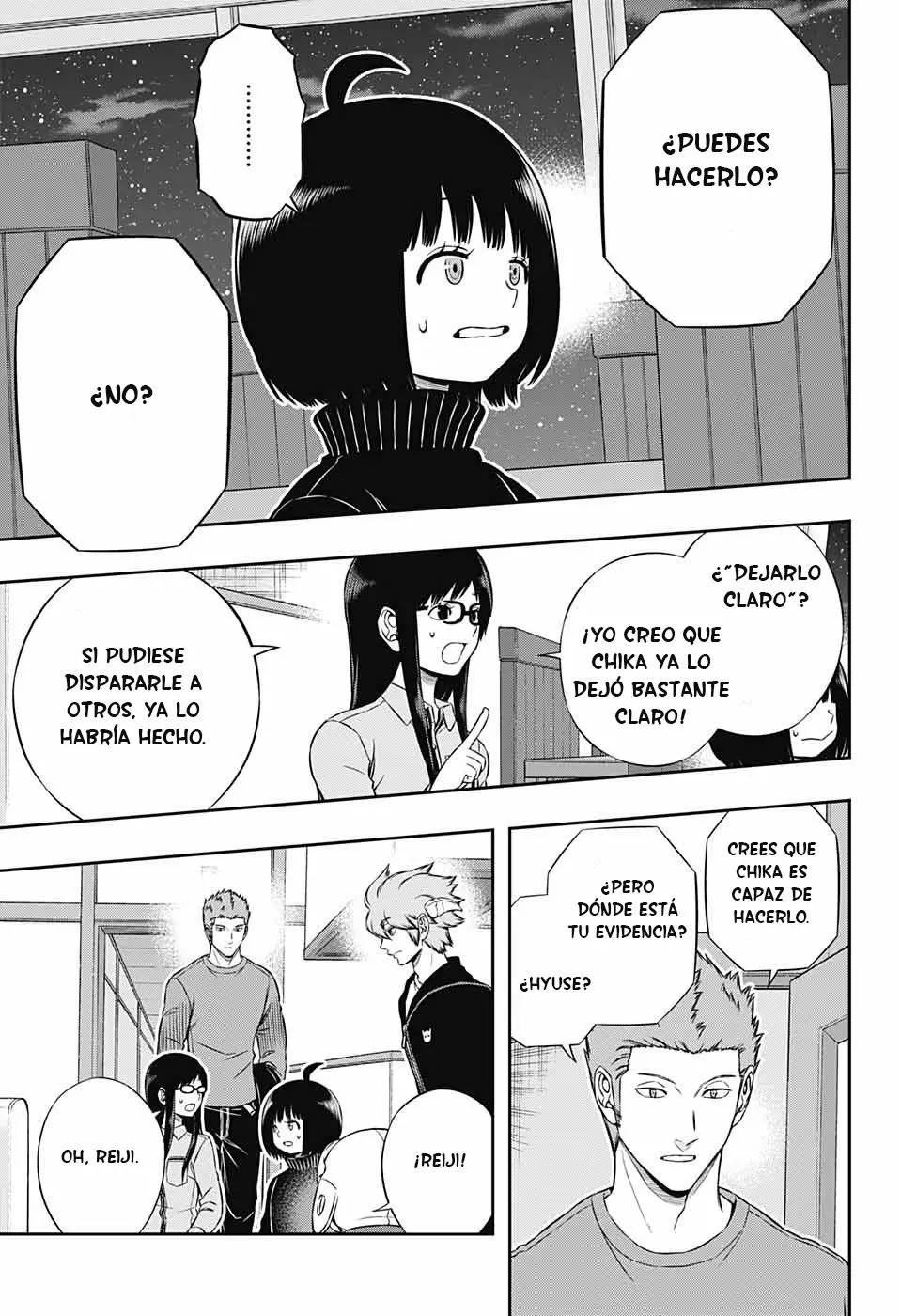 Página 4 del Manga