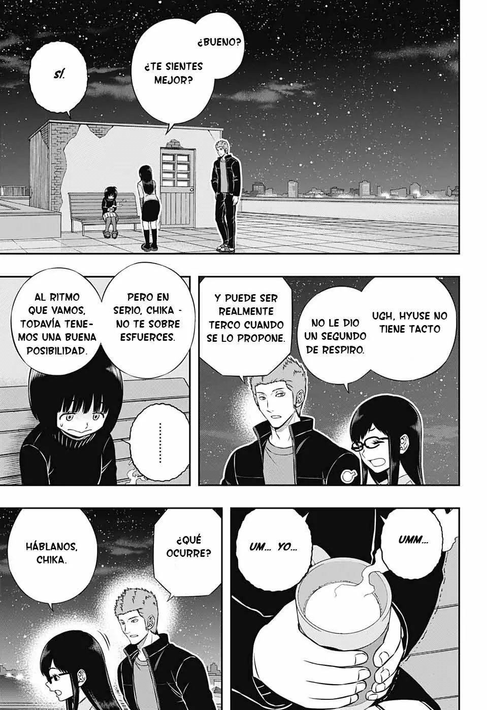 Página 10 del Manga