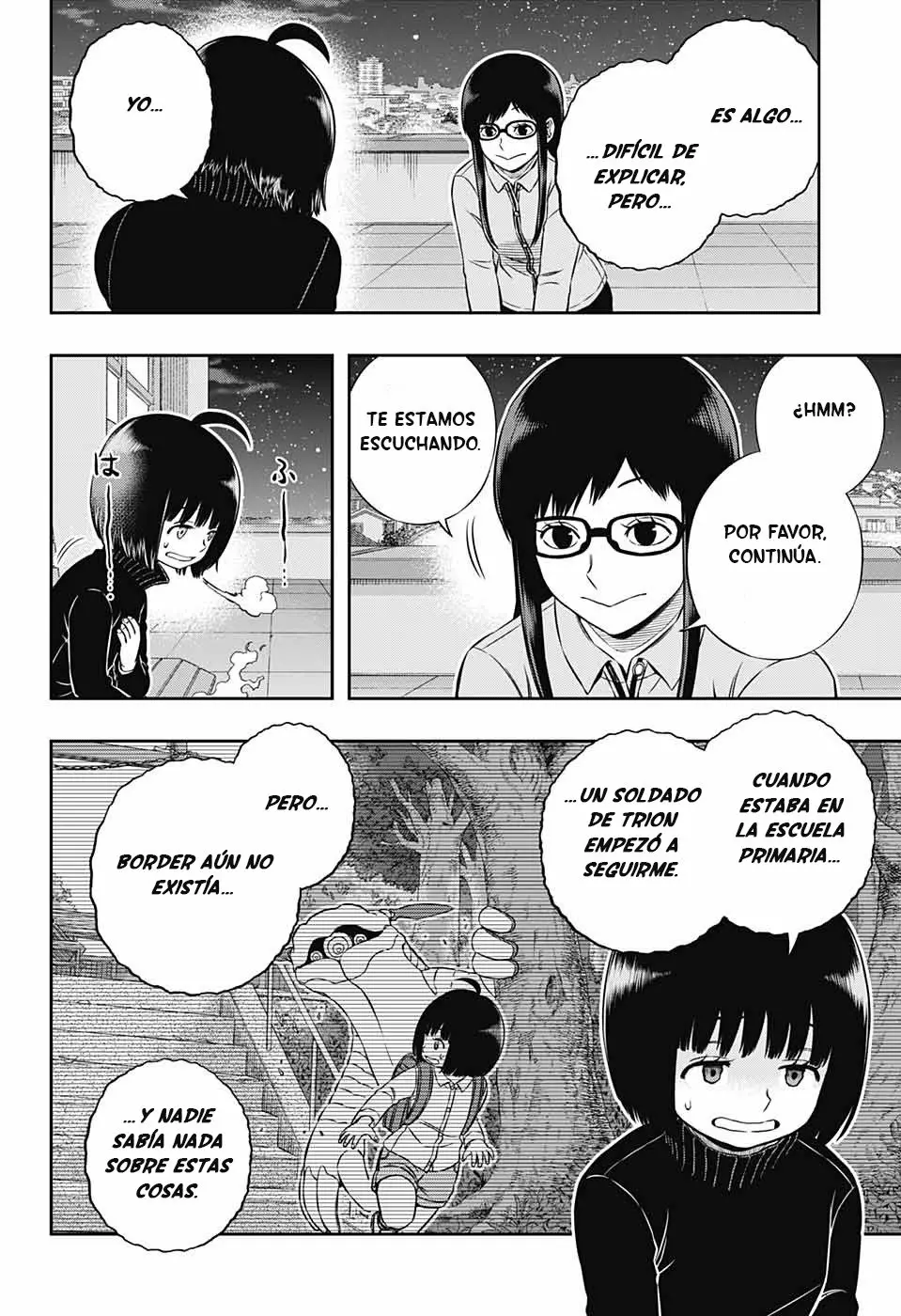 Página 11 del Manga