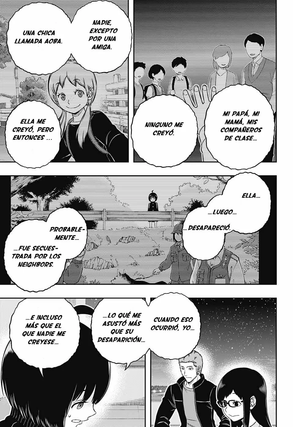 Página 12 del Manga
