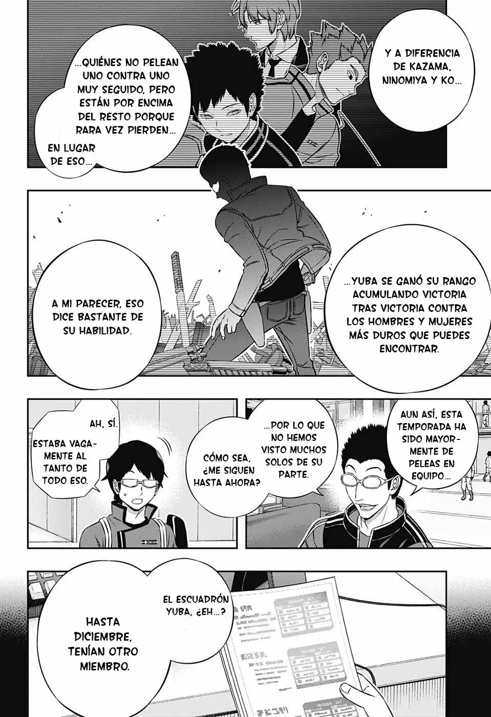 Página 7 del Manga