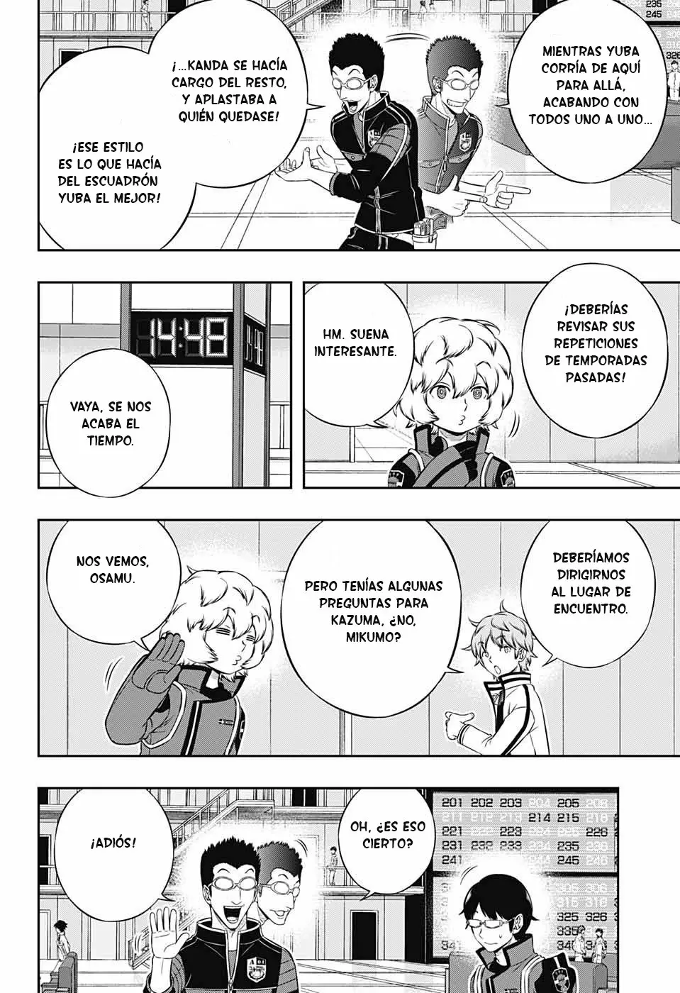 Página 9 del Manga