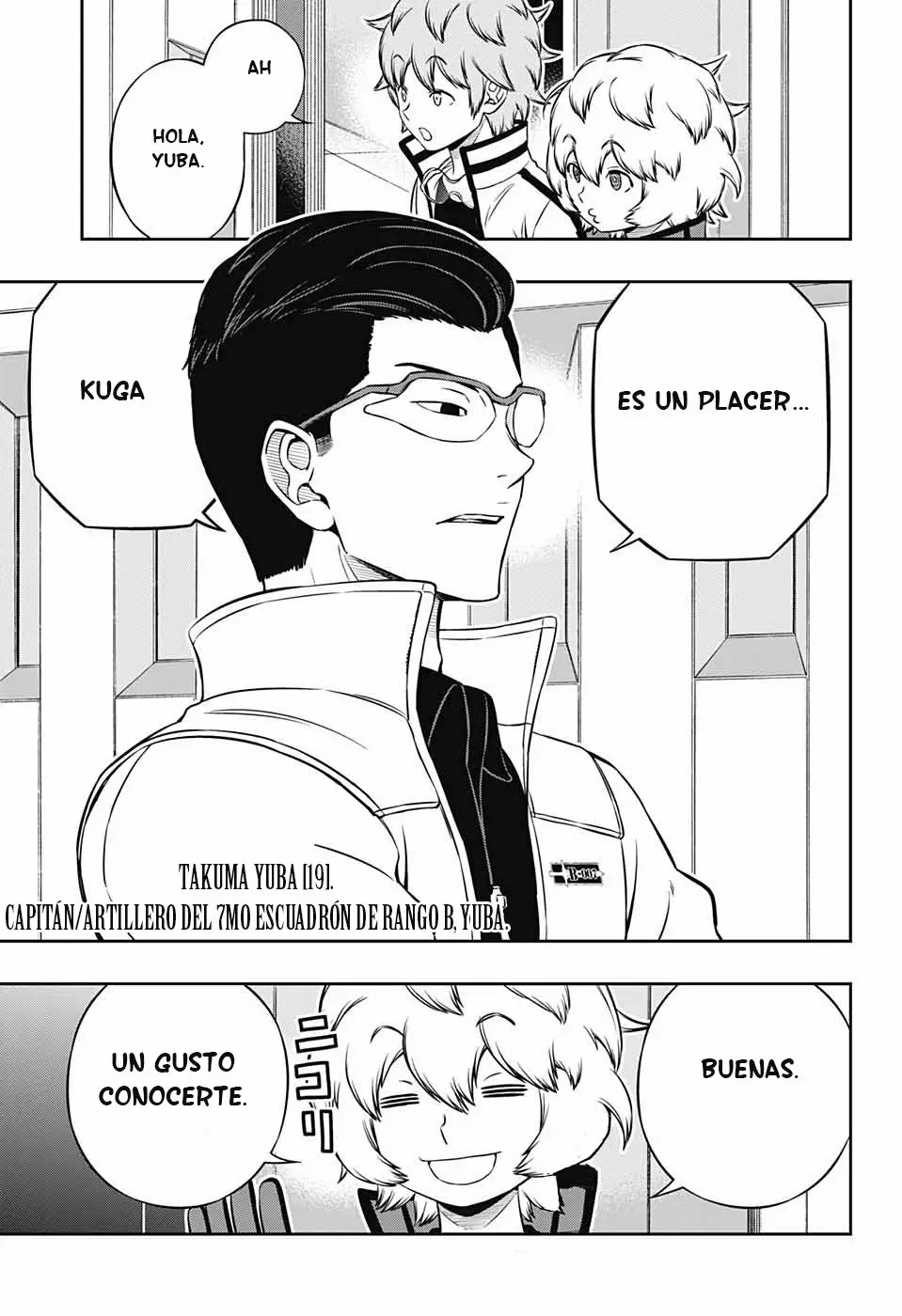 Página 24 del Manga
