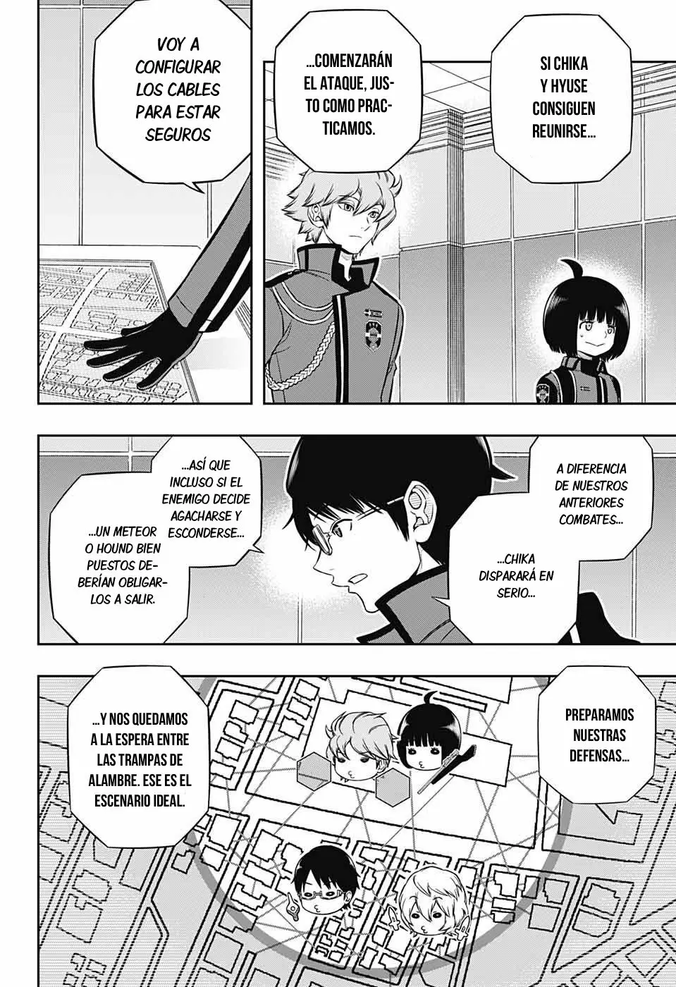 Página 12 del Manga