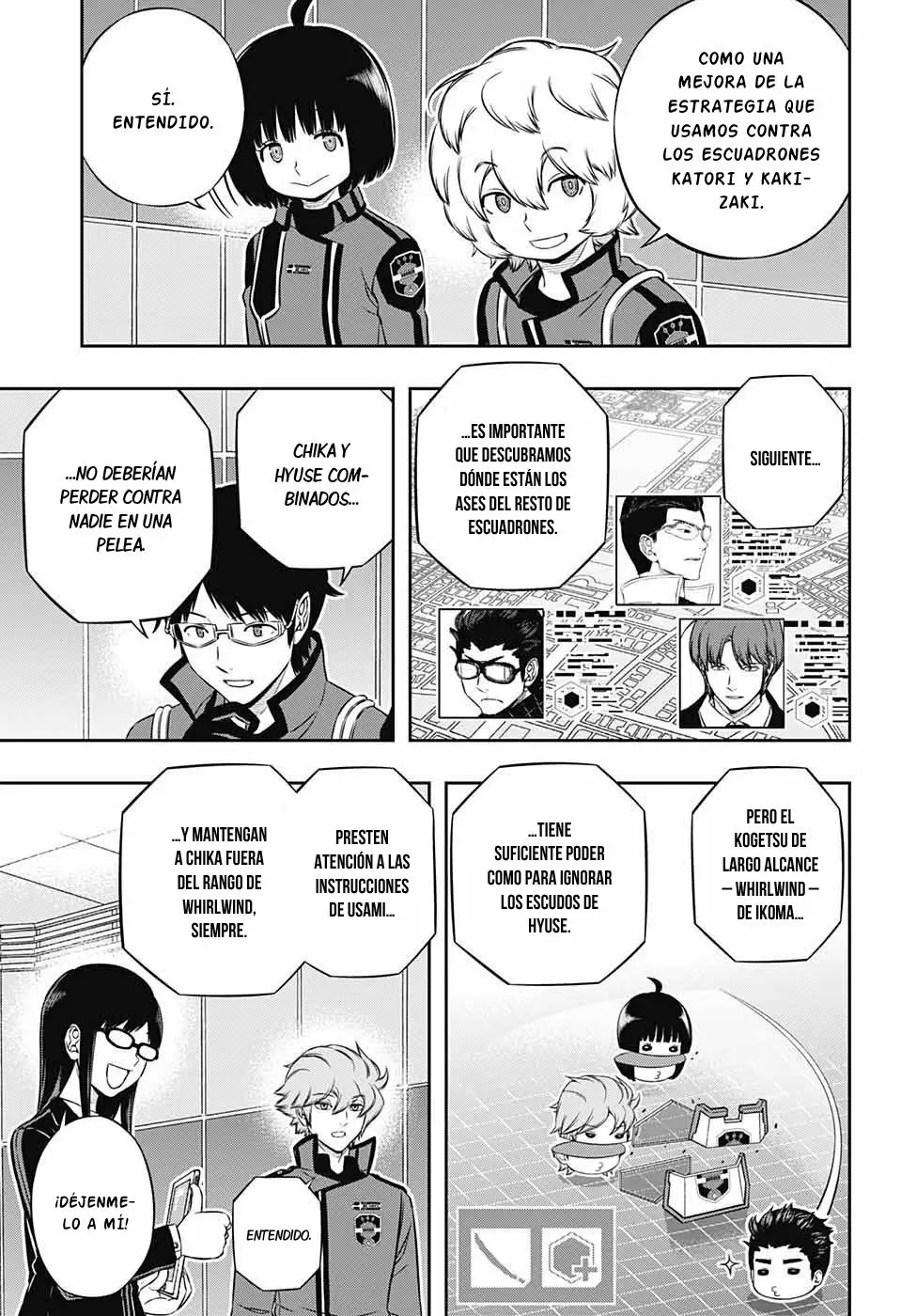 Página 13 del Manga