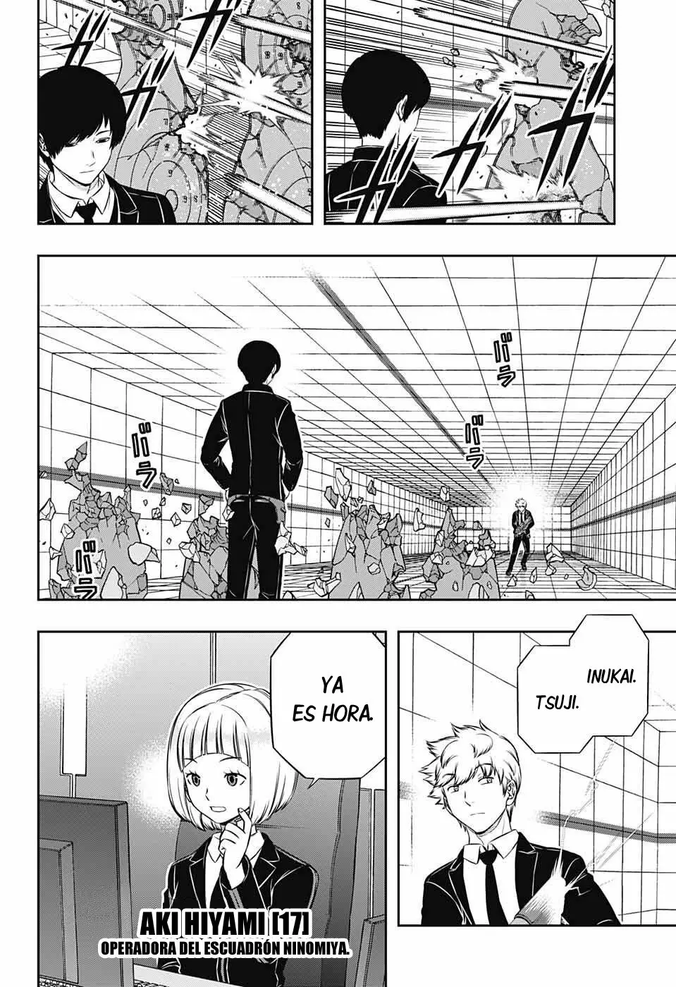 Página 24 del Manga