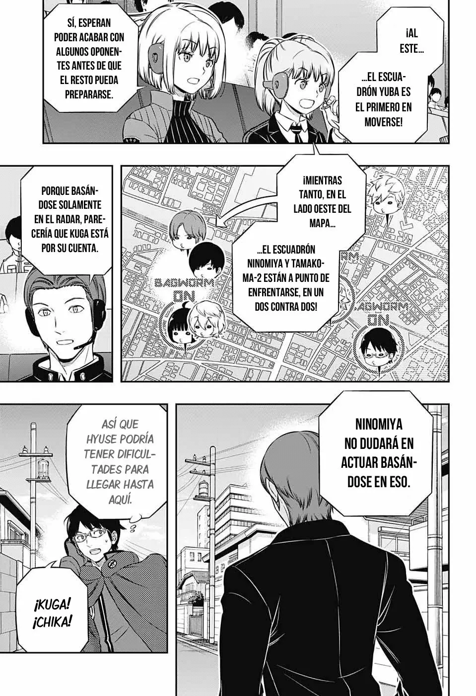 Página 9 del Manga